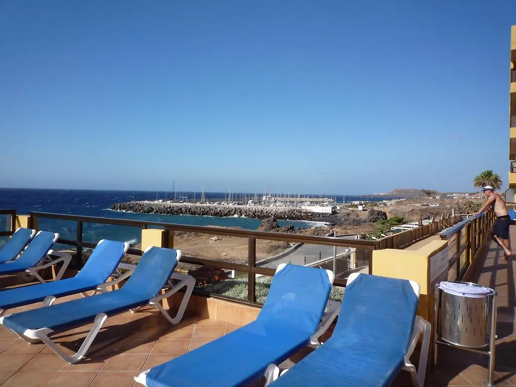 Aguamarina Golf Del Sur Lägenhet San Miguel de Abona