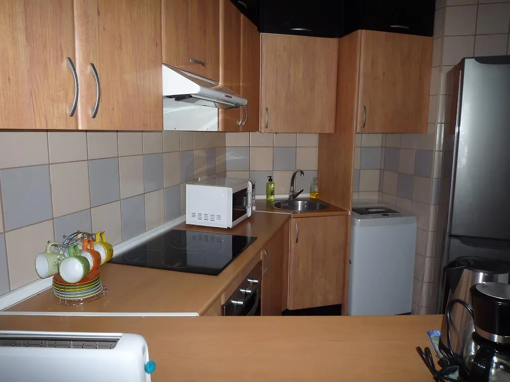 Aguamarina Golf Del Sur Apartment San Miguel de Abona