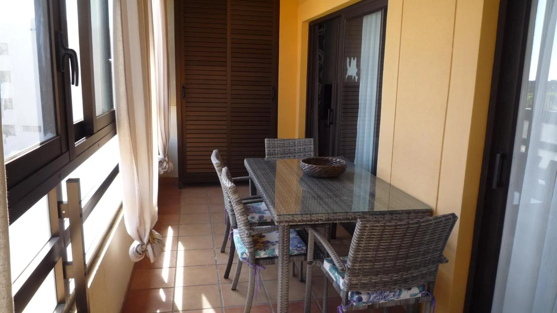 Aguamarina Golf Del Sur Apartment San Miguel de Abona Spain