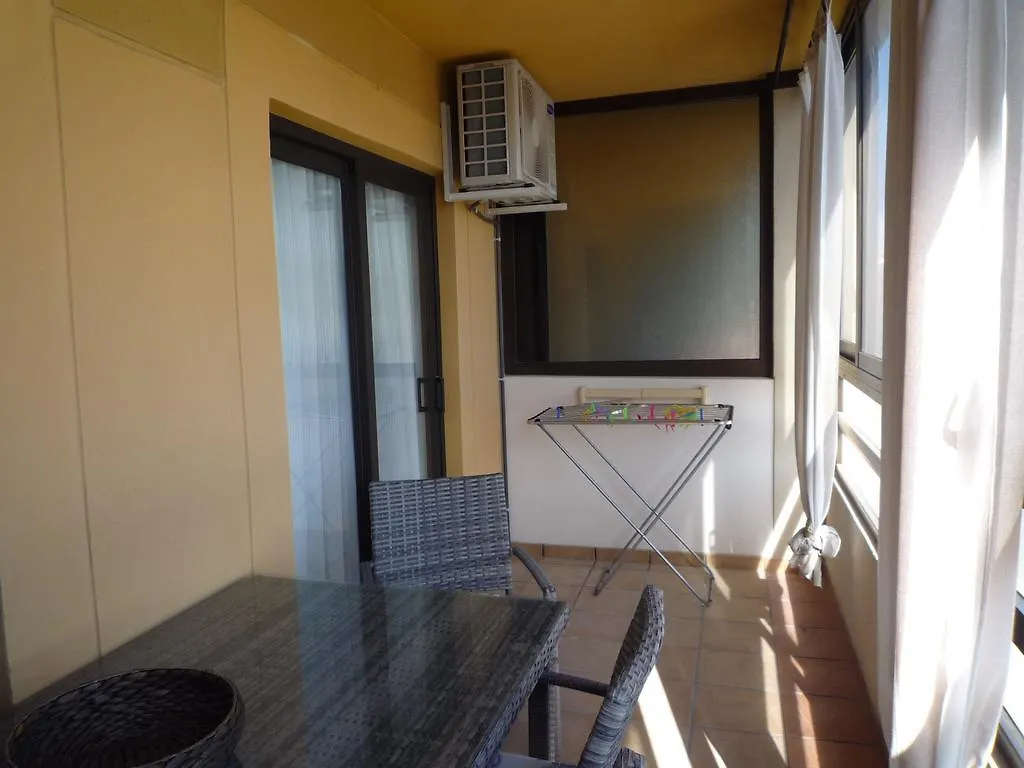 Aguamarina Golf Del Sur Apartment San Miguel de Abona 0*,  Spain