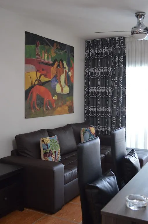 Aguamarina Golf Del Sur Apartment San Miguel de Abona
